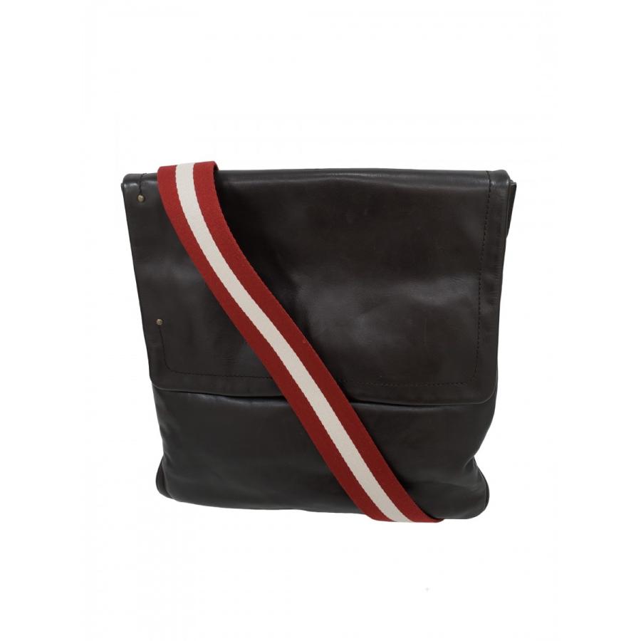 超美品】 BALLY 【バリー】 TAMIKO レザー 斜め掛け ショルダーバッグ 