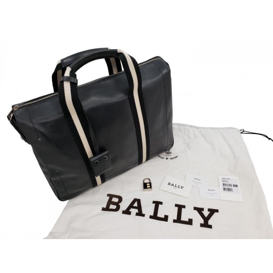 Bally 【新品未使用】 BALLY 【バリー】 TAPRUS トレイン 
