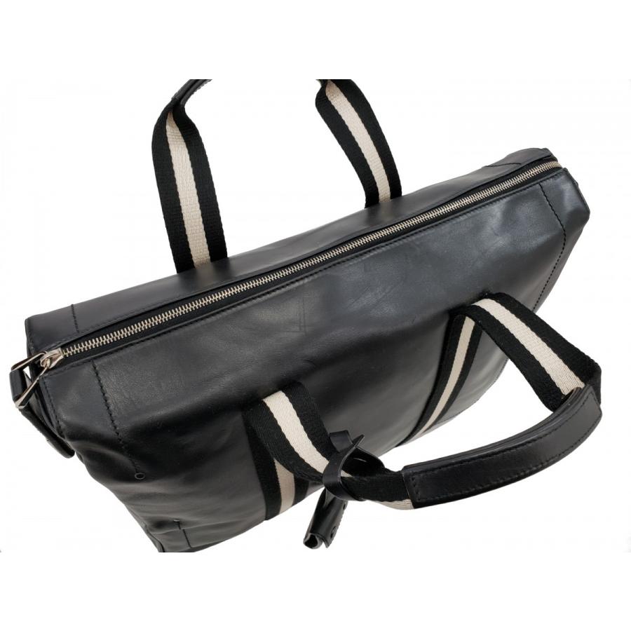 新品未使用】 BALLY 【バリー】 TAPRUS トレインスポッティング レザー