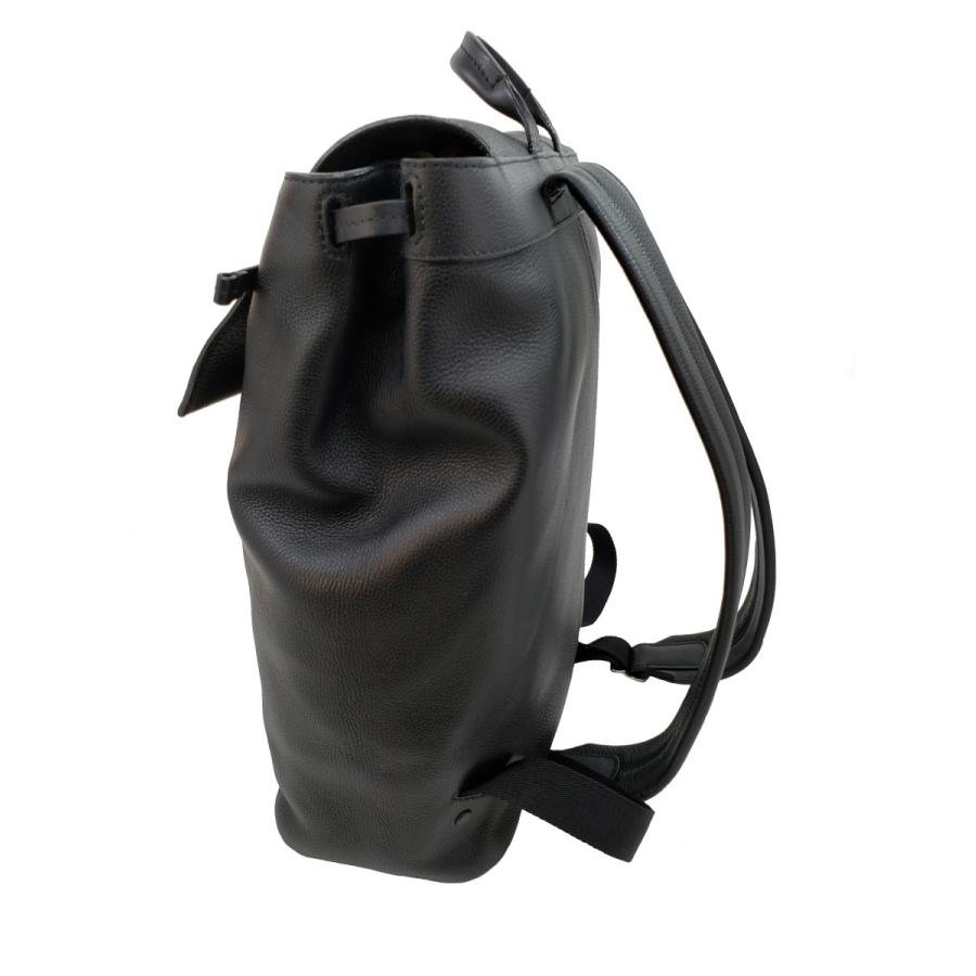 未使用品】 BALLY 【バリー】 BRUMMEL レザー メンズ バックパック 