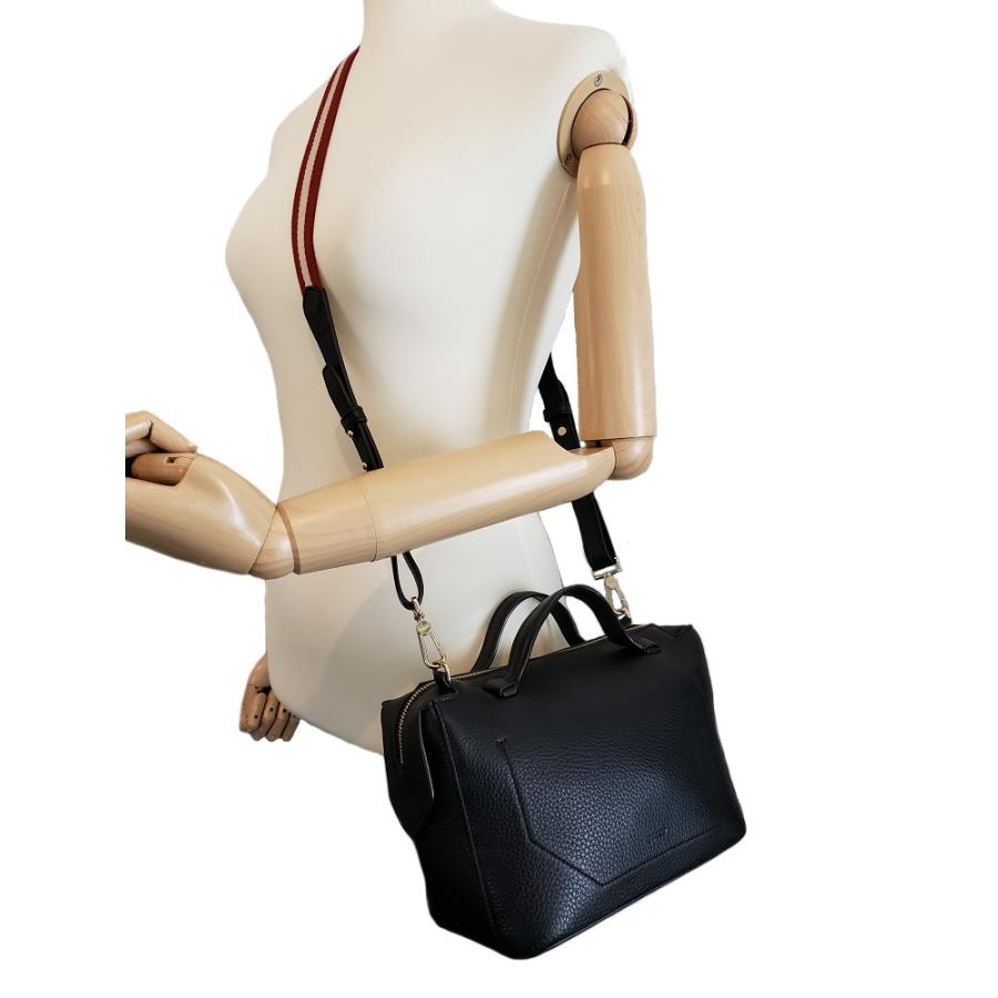 Bally 【未使用品】 BALLY 【バリー】 KISSEN SM レザー 2WAY 