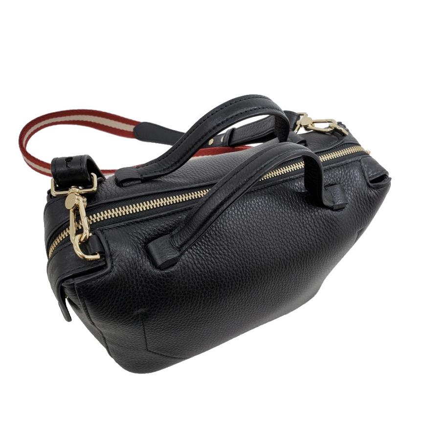 Bally 【未使用品】 BALLY 【バリー】 KISSEN SM レザー 2WAY 
