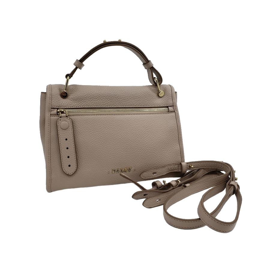 BALLY　パイソン　リュック型　ショルダーバッグ BALLYパイソンリュック型ショルダーバッグ