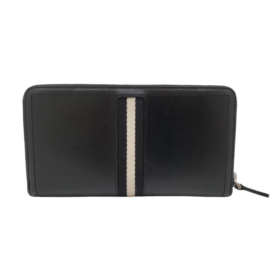Bally 【未使用品】 BALLY 【バリー】 TEVIN トラベルウォレット 