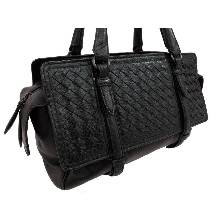 BOTTEGA VENETA 【新品同様】 【ボッテガヴェネタ】 モナコバッグ 