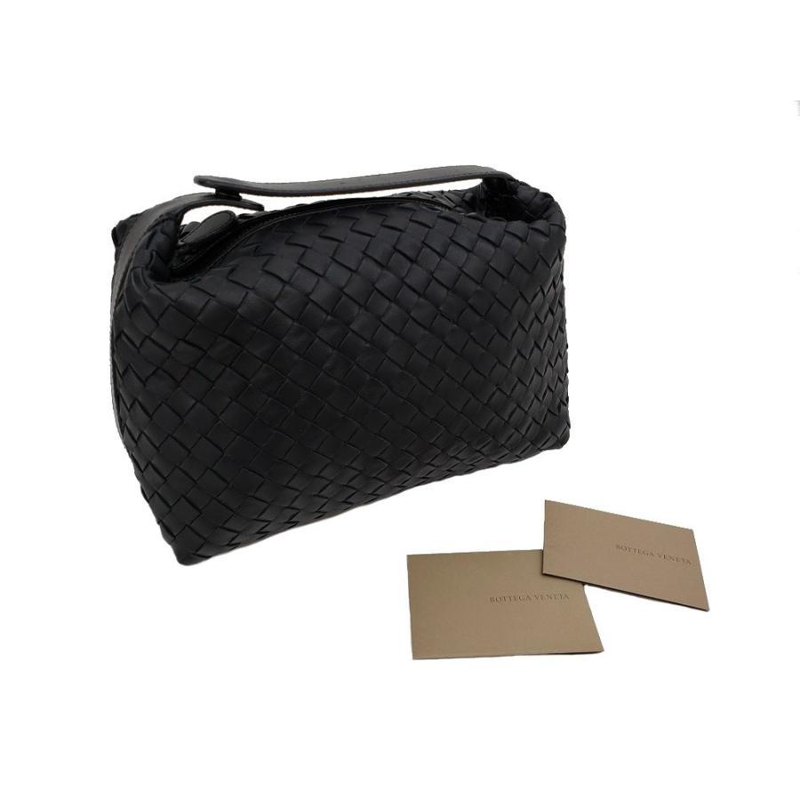 BOTTEGA VENETA 【未使用品】 【ボッテガヴェネタ】 イントレチャート 