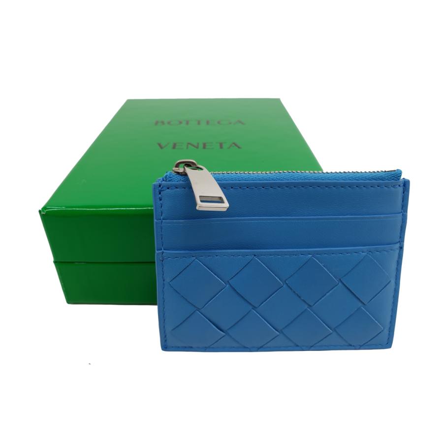 新品 Bottega Veneta ボッテガ ヴェネタ 年新作 ビッグイントレチャート コイン カードケース 小銭入れ 2796 Bottega 2796 お宝堂 通販 Yahoo ショッピング