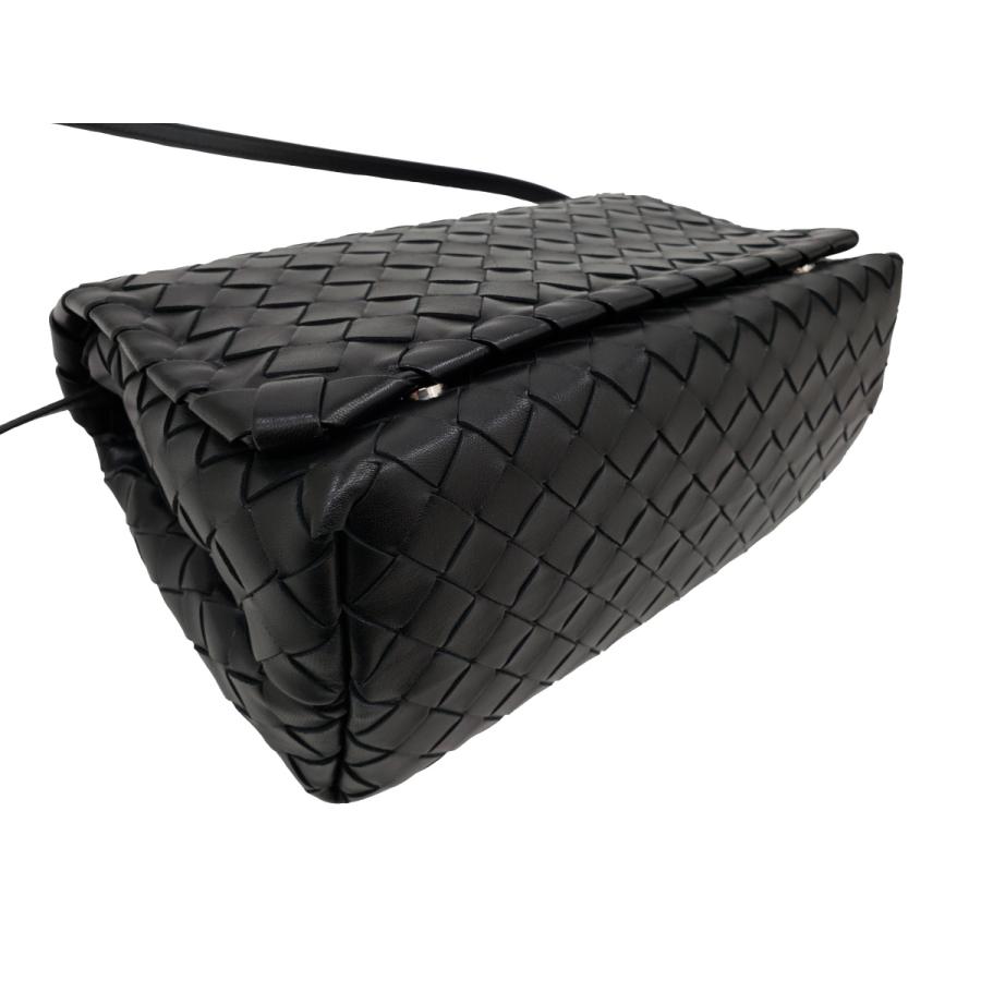 未使用品】 BOTTEGA VENETA 【ボッテガ ヴェネタ】 オリンピア ビッグ 
