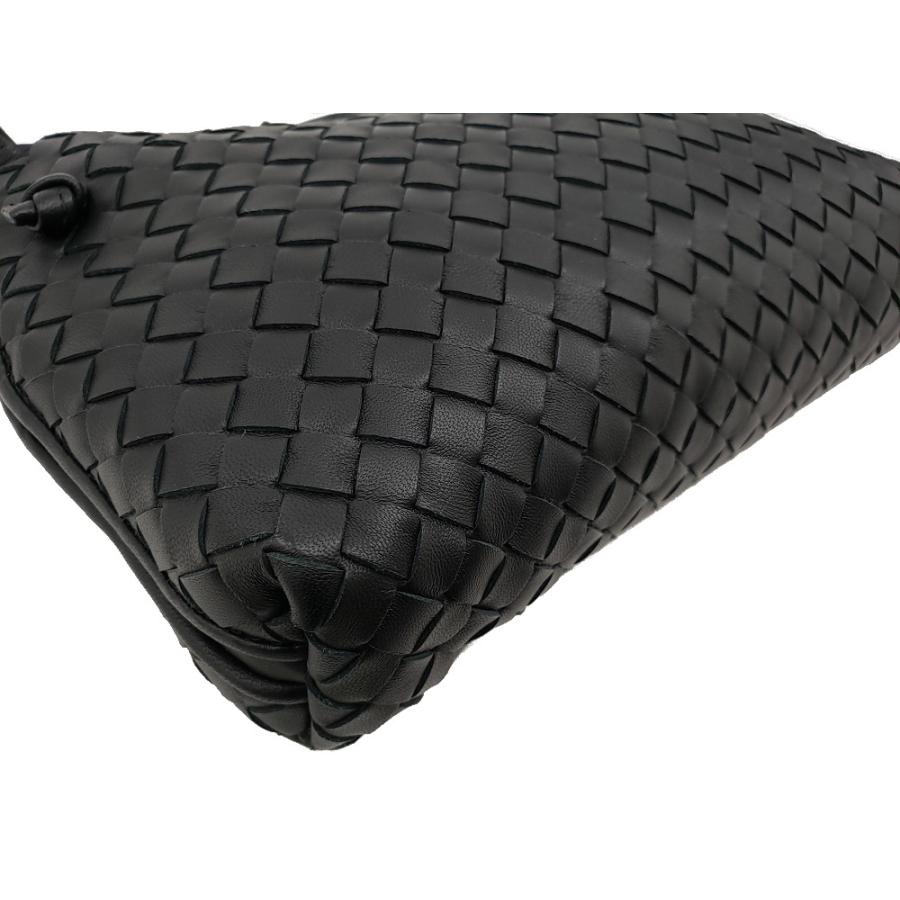 ボッテガヴェネタ 245354 イントレチャート ノディーニ ショルダーバッグ BOTTEGA VENETA（ボッテガ・ヴェネタ） 【未使用品】 【ボッテガ