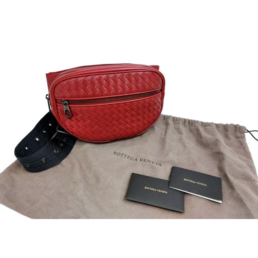 BOTTEGA VENETA ボッテガヴェネタ「未使用品」520452 イントレチャート 