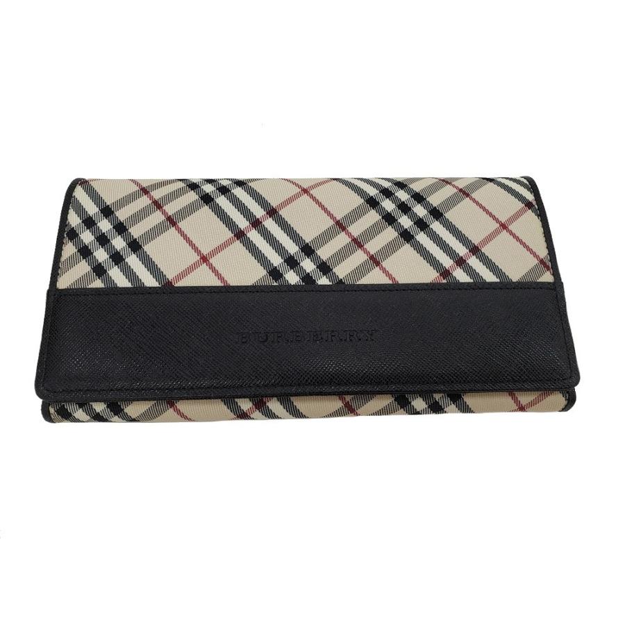 BURBERRY 【未使用品】 【バーバリー】 SW4651 ノバチェック柄 