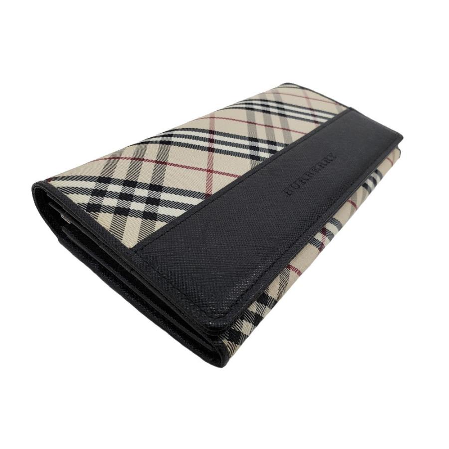 BURBERRY 【未使用品】 【バーバリー】 SW4651 ノバチェック柄 