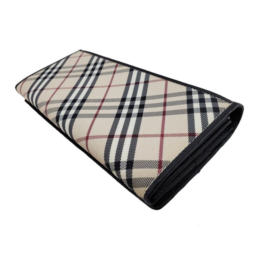 BURBERRY 【未使用品】 【バーバリー】 SW4651 ノバチェック柄 