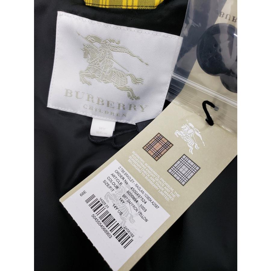 新品未使用】BURBERRY children