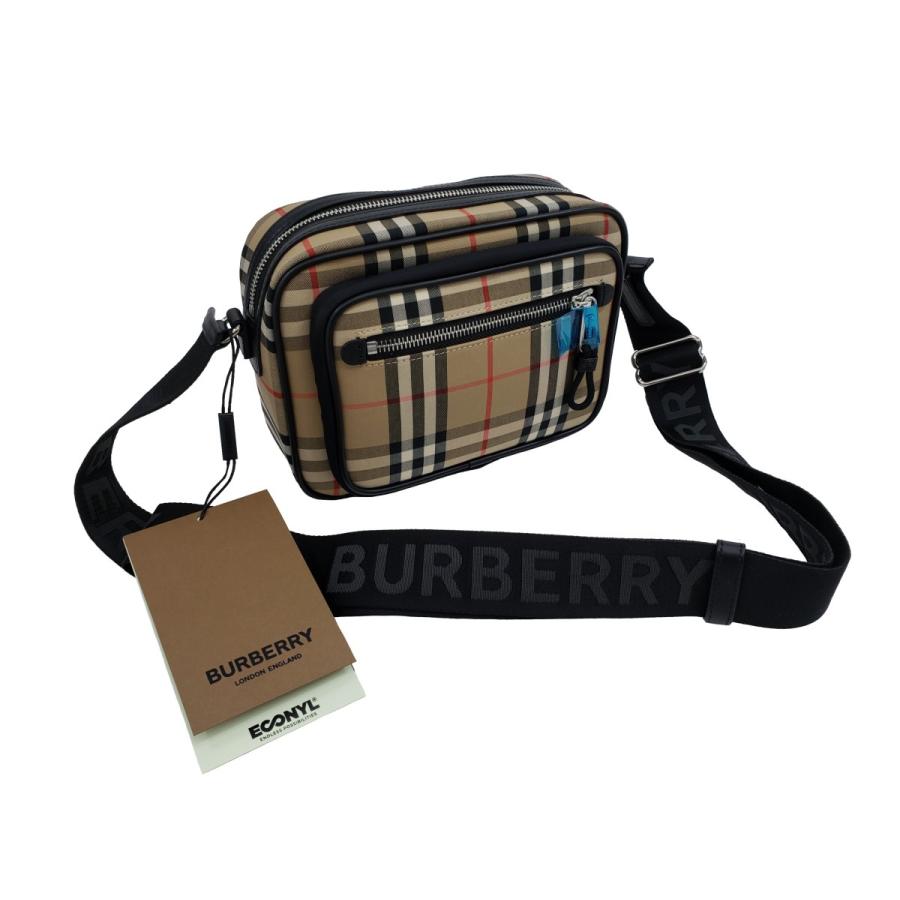 新品 Burberry バーバリー ヴィンテージチェック クロスボディバッグ ショルダーバッグ 2601 Www Nlqp Com