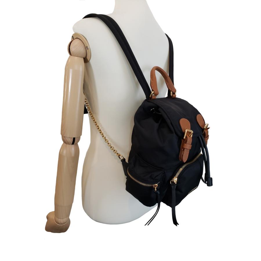 BURBERRY 【未使用品】 【バーバリー ロンドン】 5199701 ナイロン 