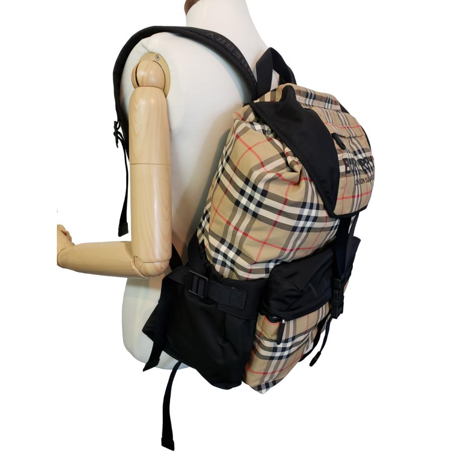 BURBERRY 【新品】 【バーバリー】 8010372 ビンテージチェック BURBERRY 【新品】 【バーバリー】 8010372 ビンテージチェック