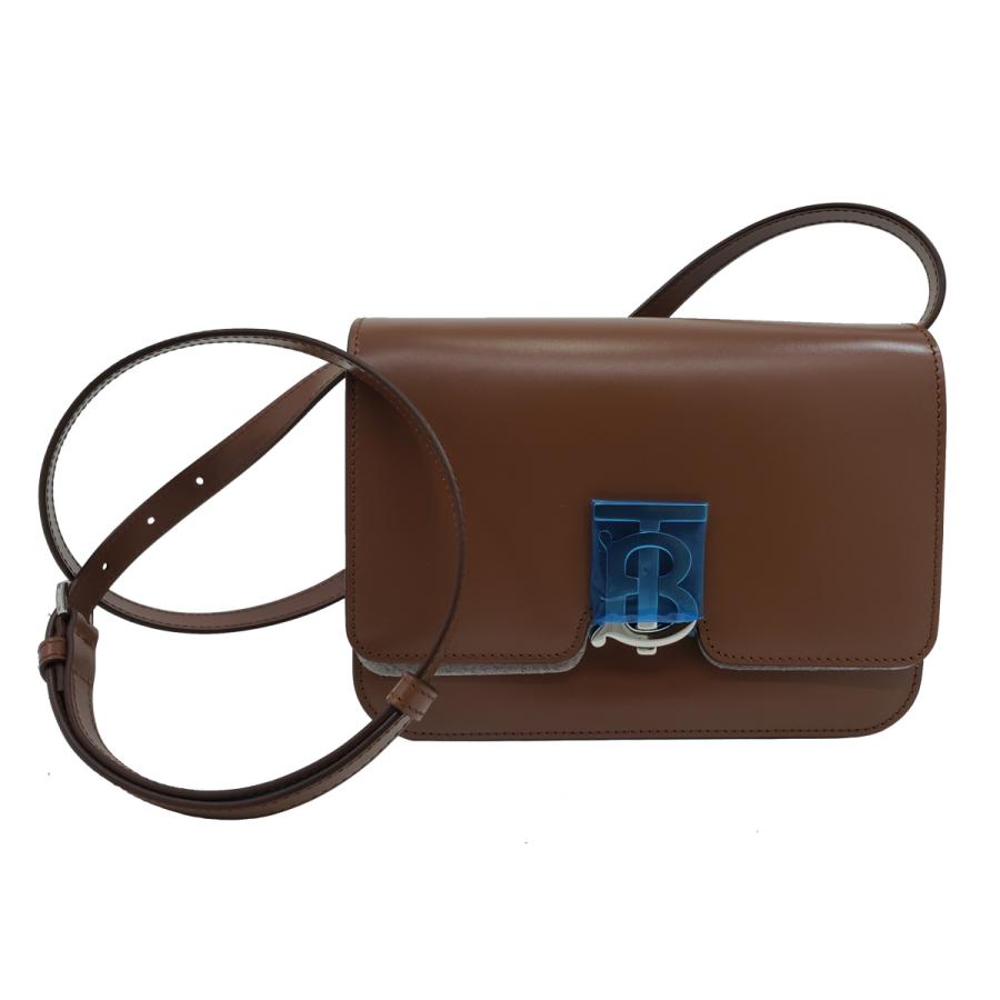 BURBERRY 【新品】 【バーバリー】 8010331 TB バッグ スモール レザー  