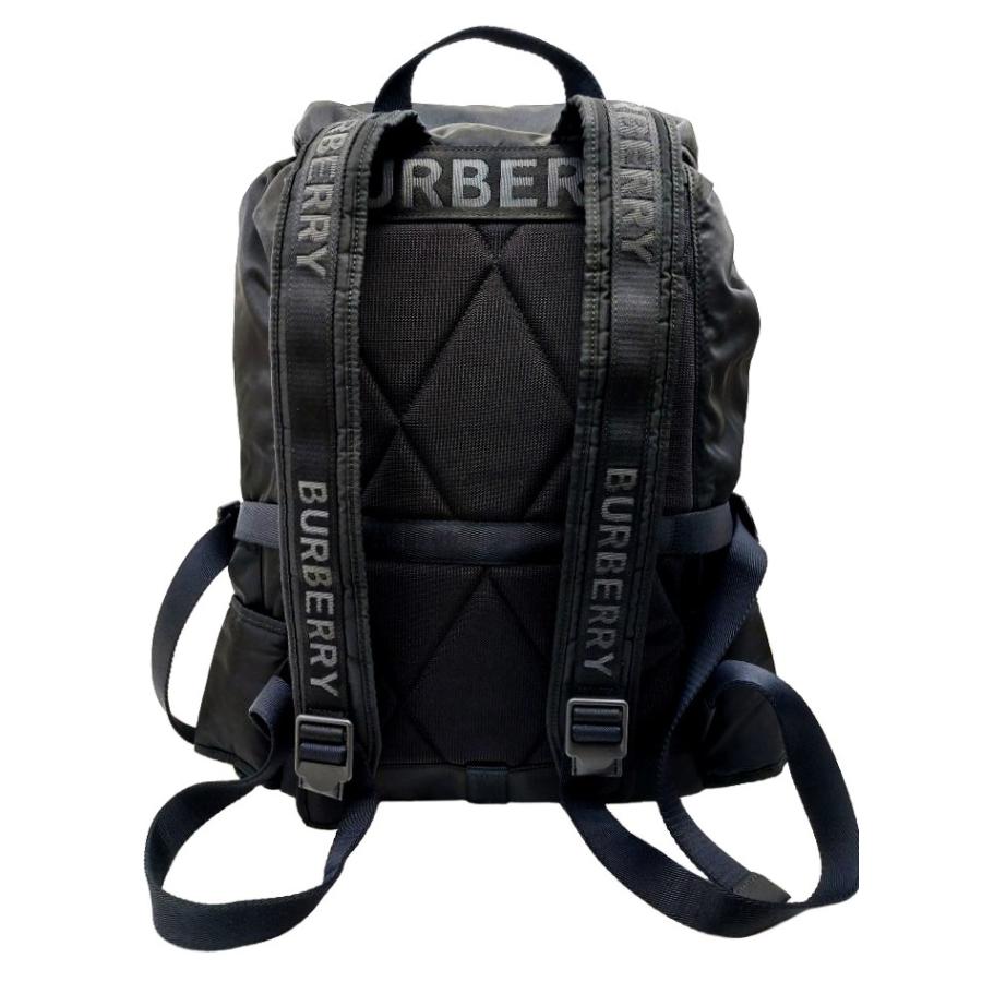 未使用品！BURBERRY【バーバリー】8010608 ロゴプリント バックパック BURBERRY（バーバリー） バーバリー「未使用品」8010608 ロゴプリント