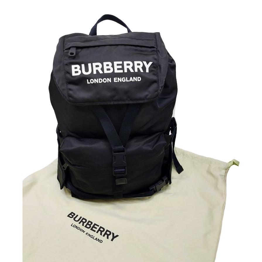 BURBERRY（バーバリー） バーバリー「未使用品」8010608 ロゴプリント