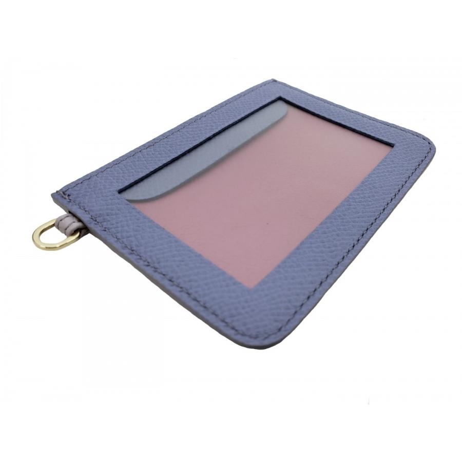 BVLGARI（ブルガリ） 【未使用品】 【ブルガリ】 レザー IDパスケース