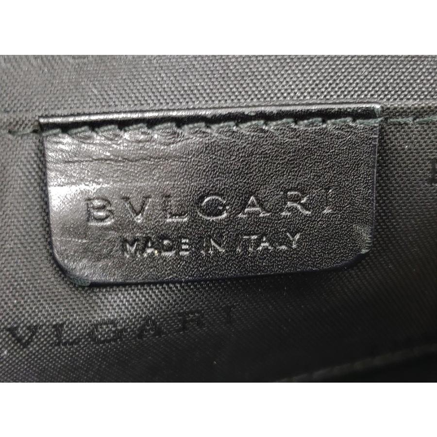 BVLGARI（ブルガリ） 【極美品】 【ブルガリ】 32476 ウィークエンド