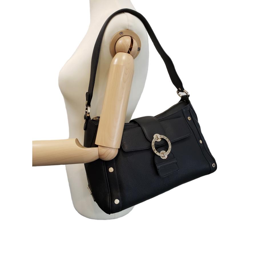 BVLGARI（ブルガリ） 【未使用品】 【ブルガリ】25938 ムフロンレザー