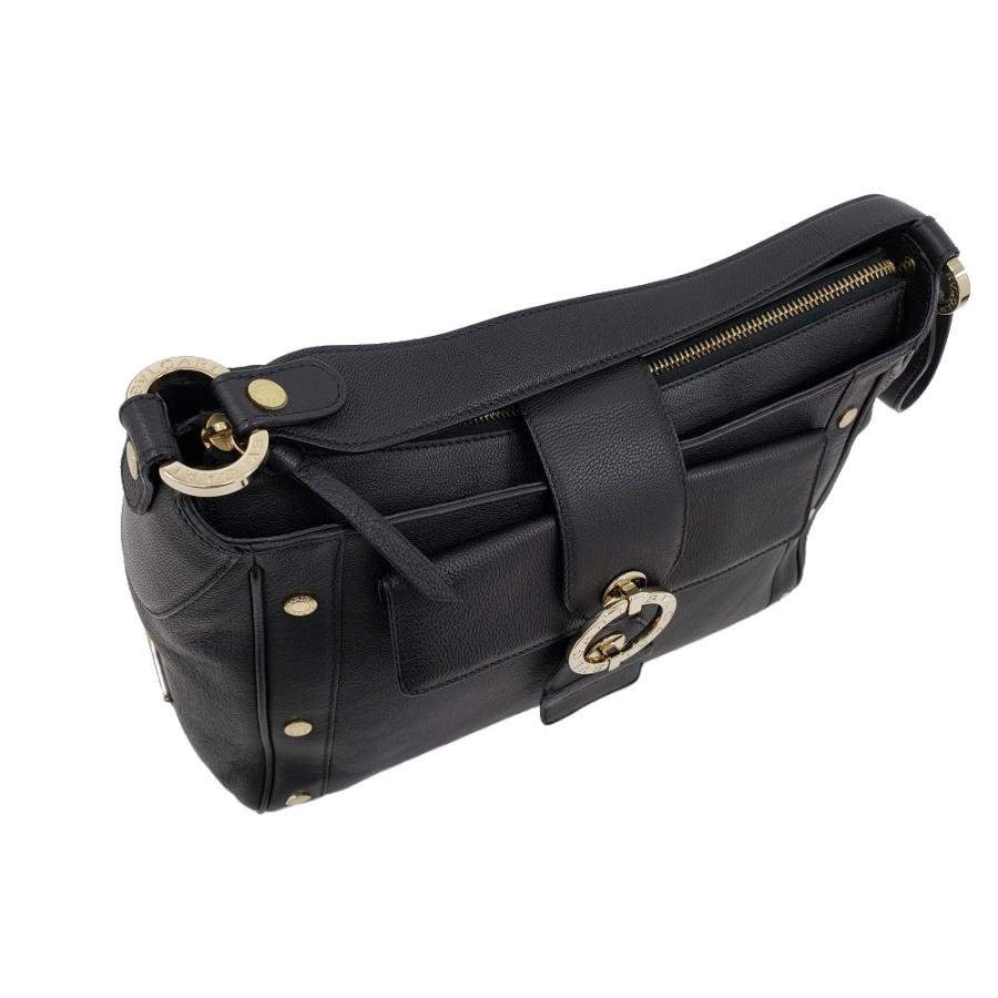 BVLGARI（ブルガリ） 【未使用品】 【ブルガリ】25938 ムフロンレザー