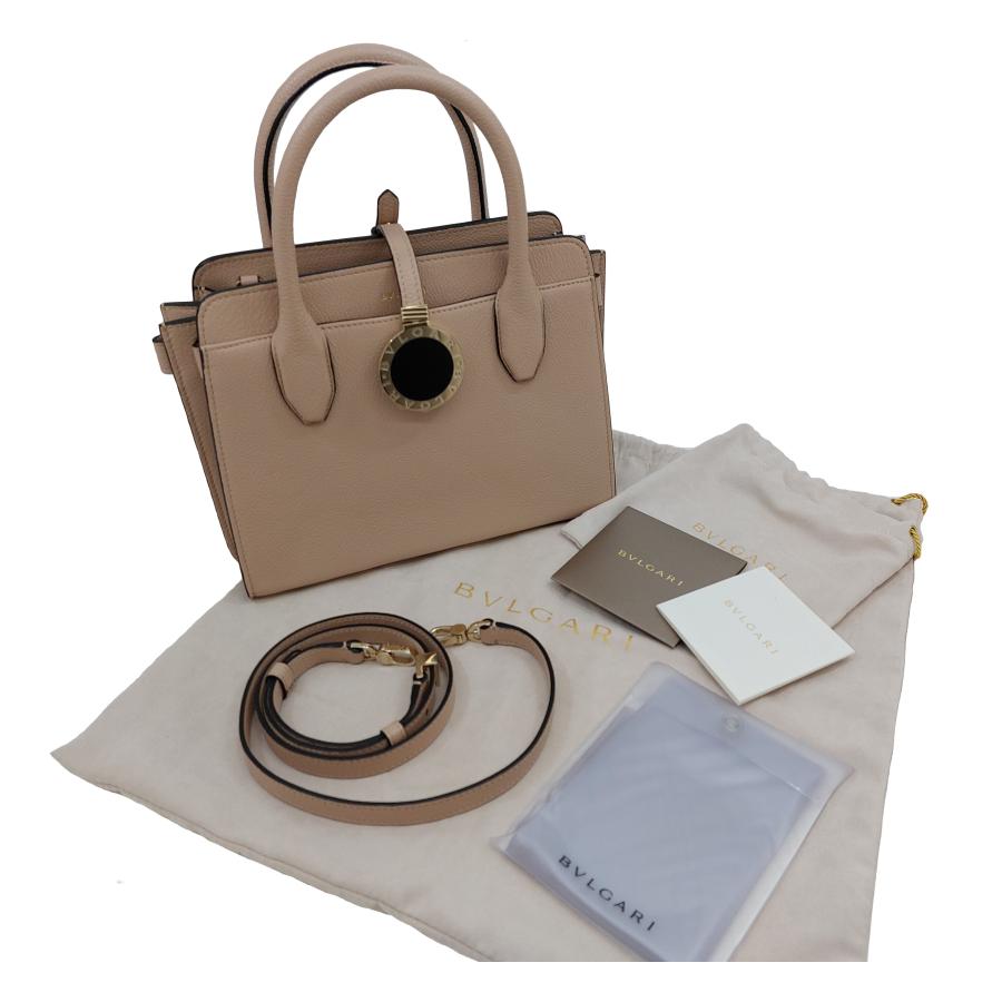 BVLGARI ブルガリ「未使用品」ブルガリブルガリ アルバ スモール BVLGARI ブルガリ「未使用品」ブルガリブルガリ アルバ スモール