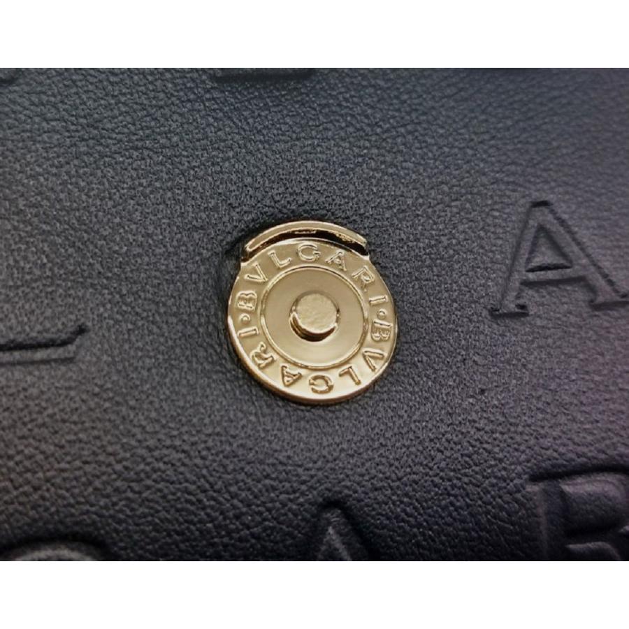 BVLGARI ブルガリ「未使用品」291750 ロゴ インフィニートゥム BVLGARI ブルガリ「未使用品」291750 ロゴ インフィニートゥム