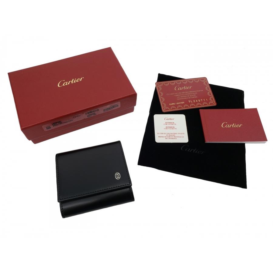 Cartier 【新品未使用】 【カルティエ】 L3000205 パシャ レザー 