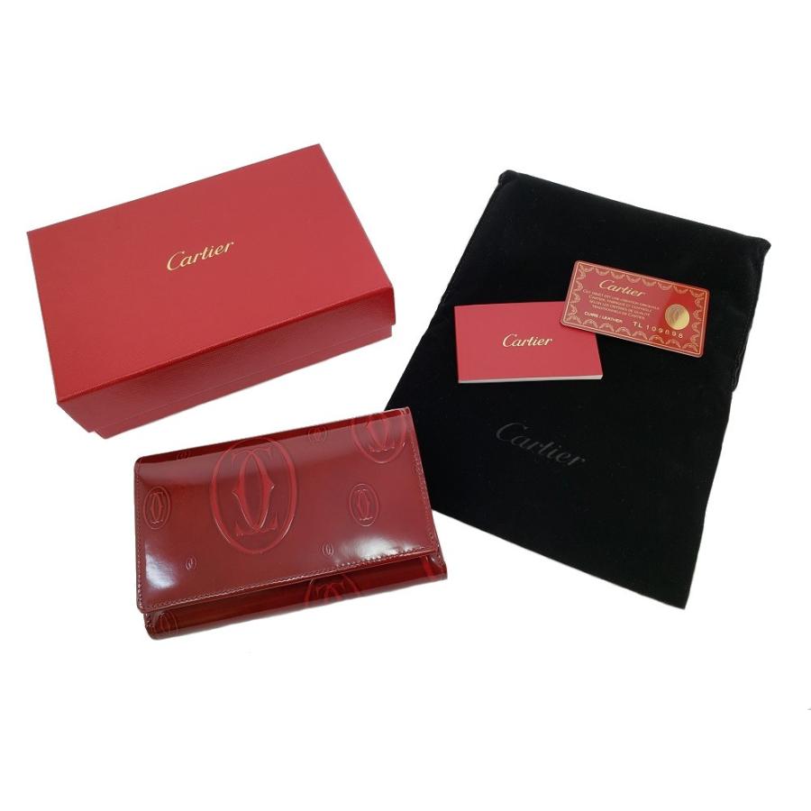 未使用品】 Cartier 【カルティエ】L3000347 ハッピーバースデー 