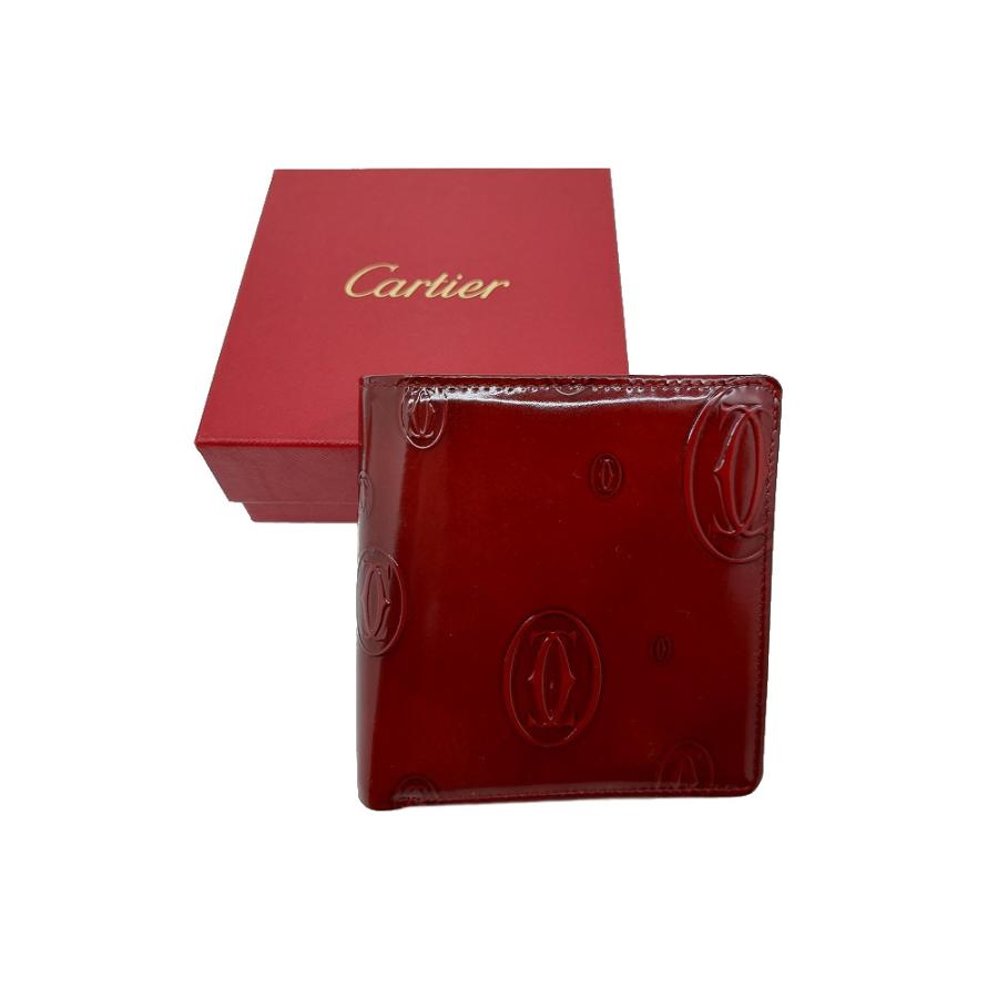 Cartier カルティエ「未使用品」L3000263 ハッピーバースデー レザー 2  