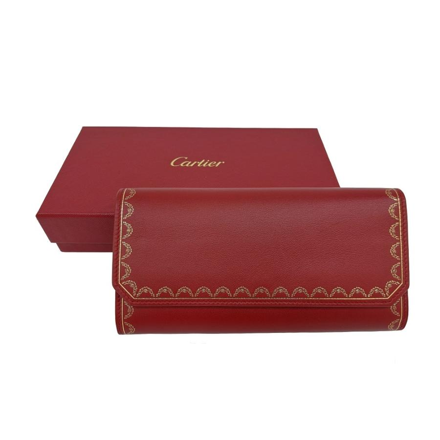 GUIRLANDE DE CARTIER Cartier カルティエ「未使用品」L3001705 