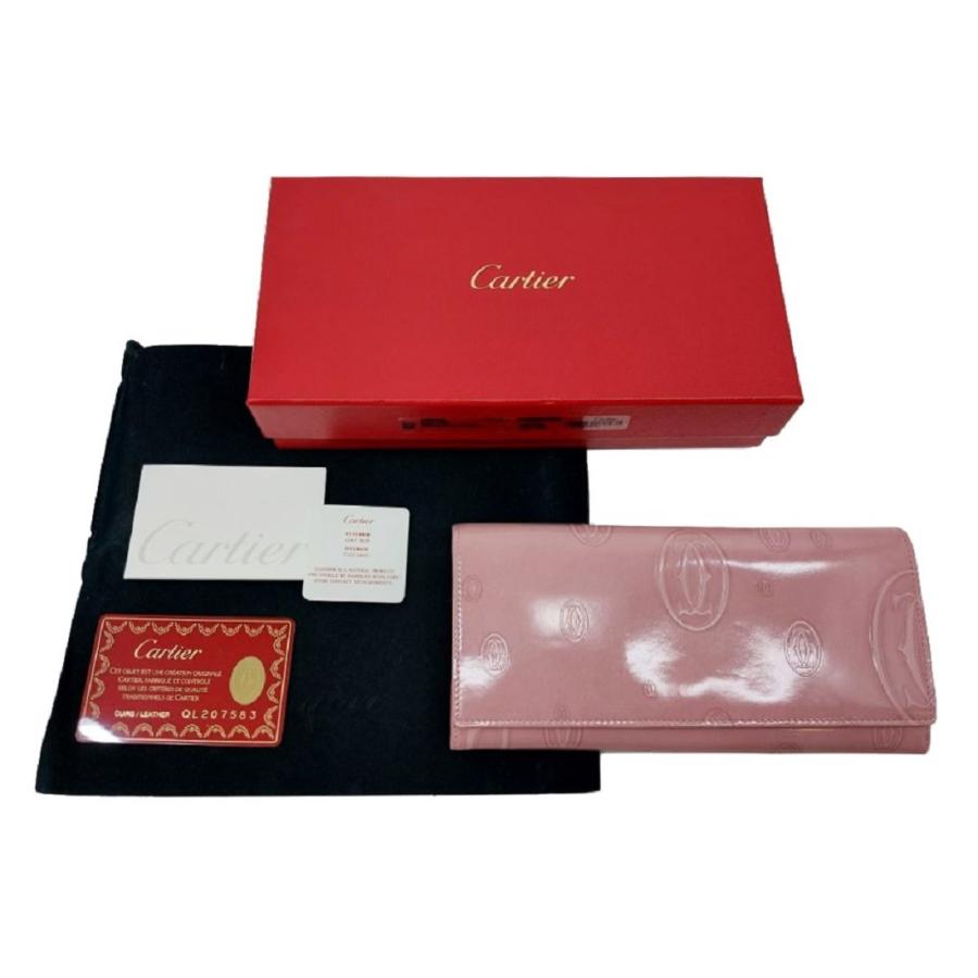 Cartier カルティエ「未使用品」L3000785 ハッピーバースデー  