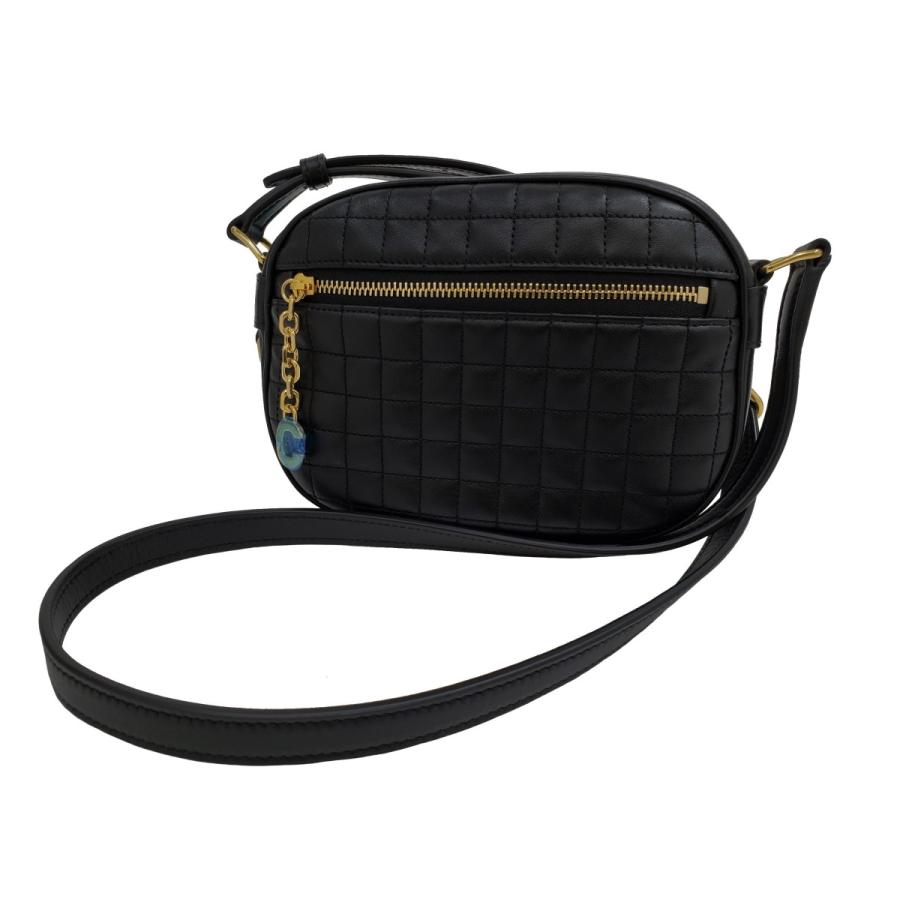 新品】 CELINE 【セリーヌ】 18836 3BFH 38NO Cチャーム スモール 