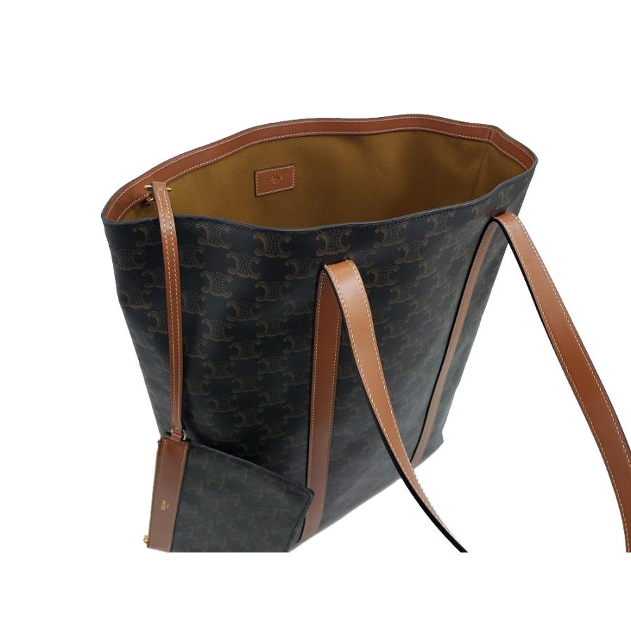 TRIOMPHE 【新品未使用】 CELINE 【セリーヌ】 194542BZJ トリオンフ