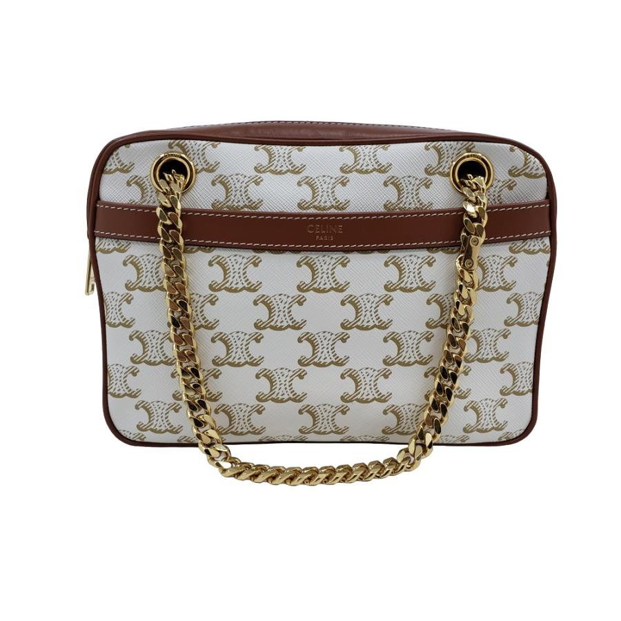 2種類選べる 【未使用品！】セリーヌ/バッグ ナイロン素材 - 通販