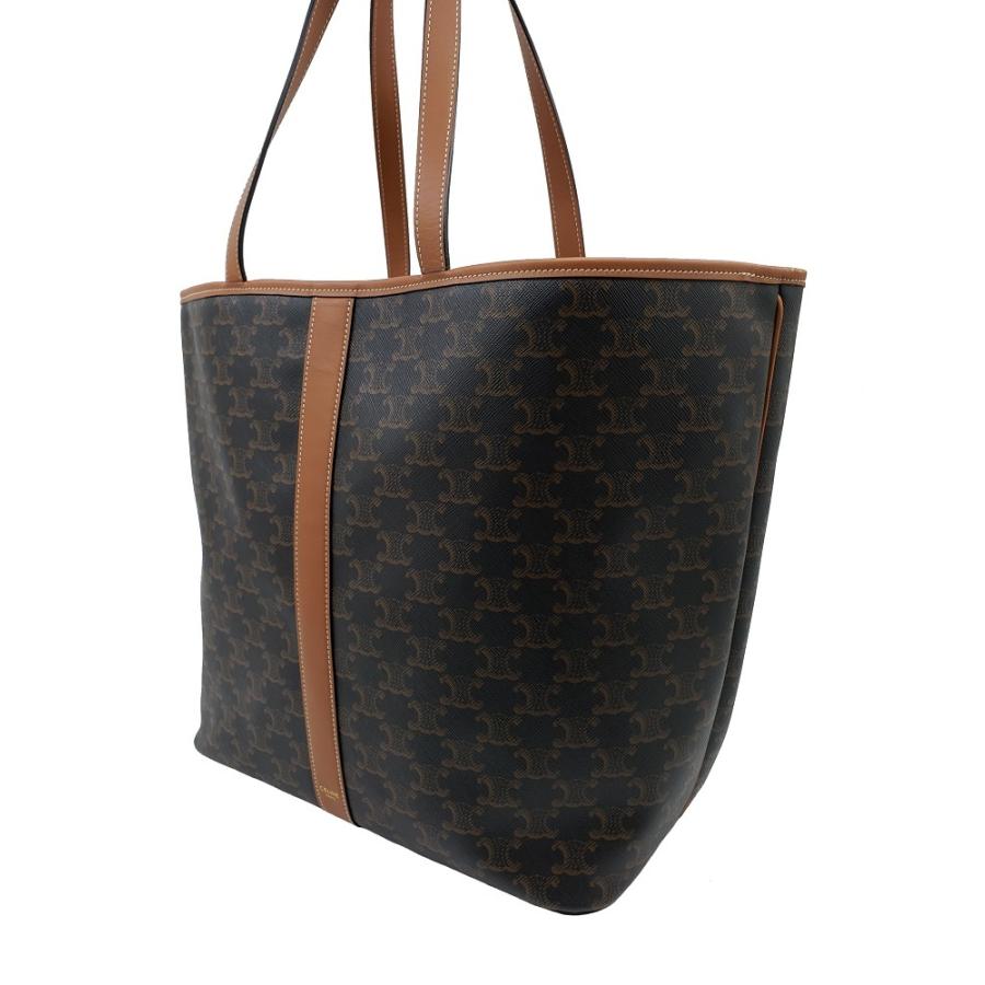 TRIOMPHE 【未使用品】 CELINE 【セリーヌ】 191112CAS トリオンフ