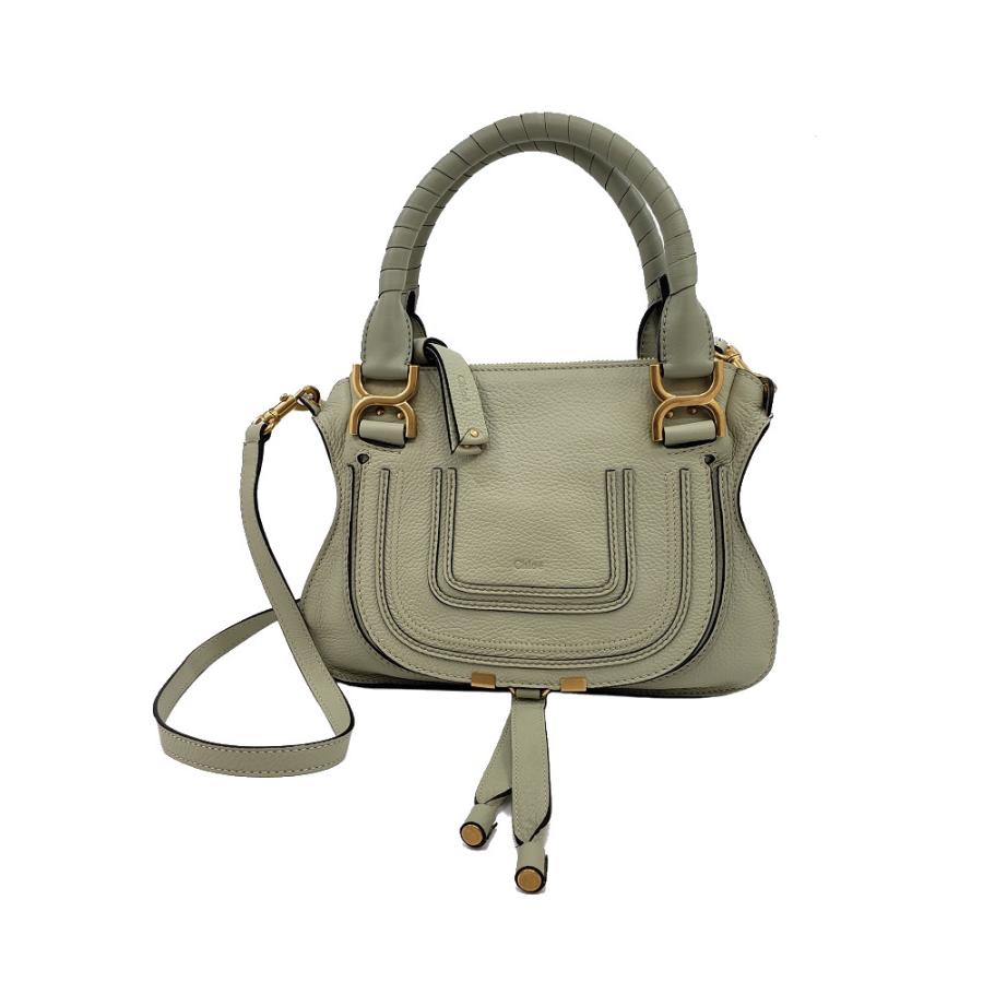 未使用品】 Chloe 【クロエ】 マーシー スモール 2WAY 