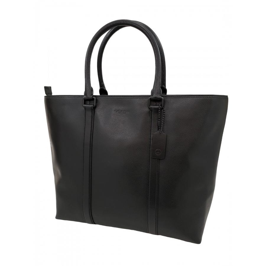 COACH 【新品未使用】 【コーチ】 レザー トートバッグ メルセデス 