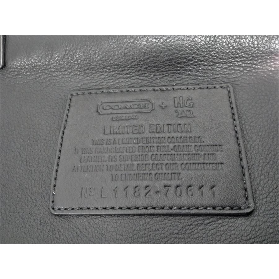 COACH 【未使用品】 【コーチ】 ヒューゴ・ギネス コラボ 限定 