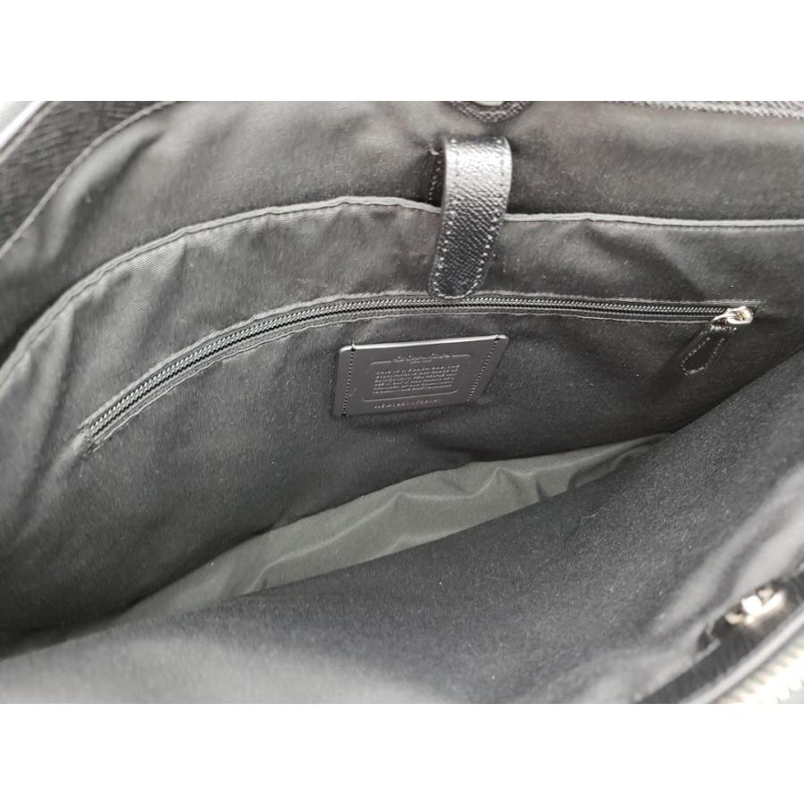COACH 【未使用品】 【コーチ】 F59141 メトロポリタン クロスグレイン 