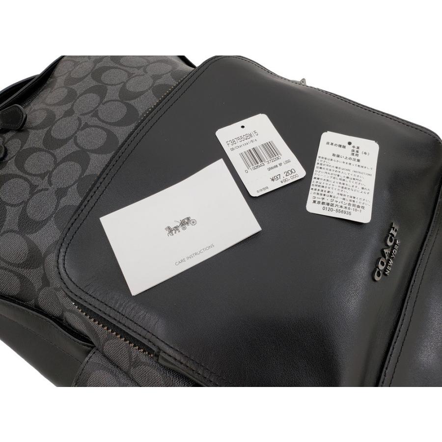COACH（コーチ） 【未使用品】 【コーチ】 F38755 シグネチャー