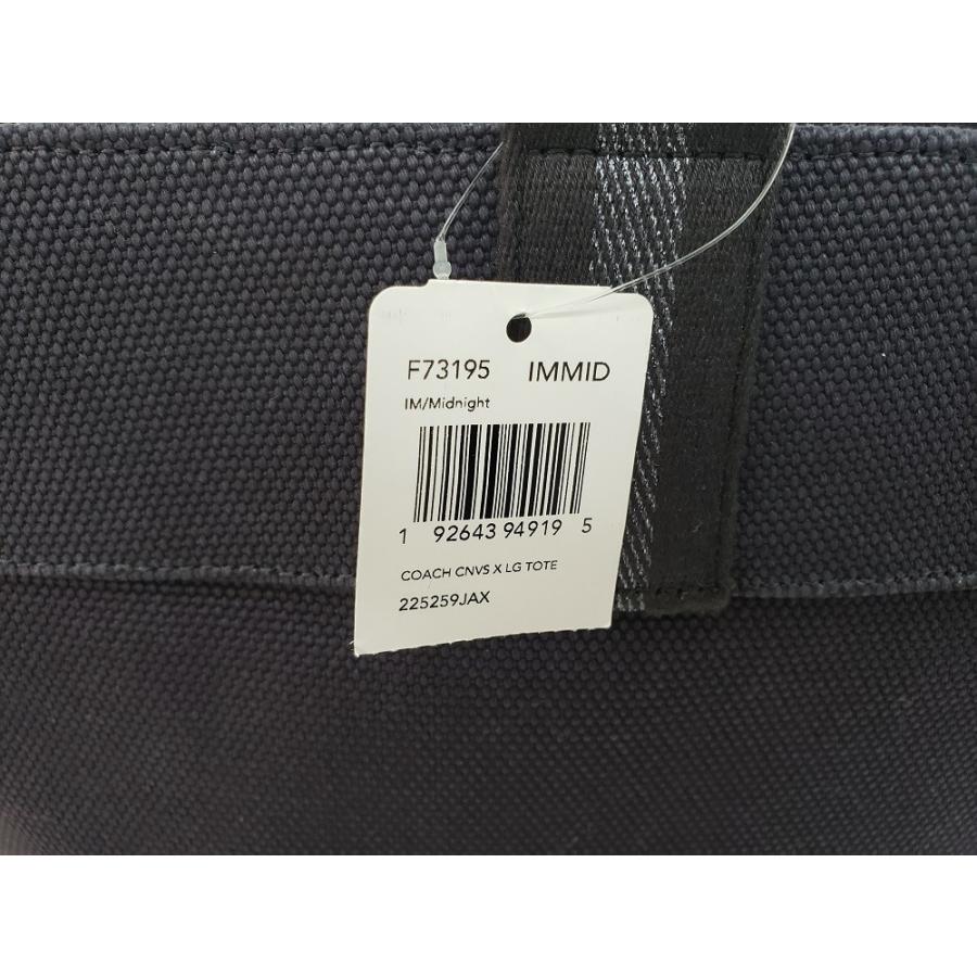 COACH（コーチ） 【未使用品】 【コーチ】 F73195 キャンバス 2WAY 
