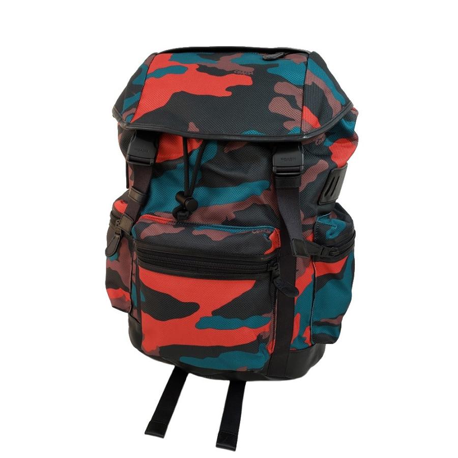 COACH（コーチ） 【未使用品】 【コーチ】 F59897 カモフラ柄 ナイロン