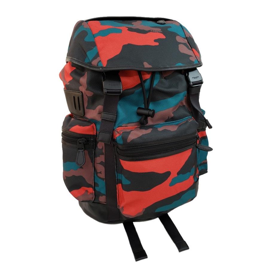 マ*】様 COACH コーチ バッグ　リュック COACH（コーチ） 【未使用品】 【コーチ】 F59897 カモフラ柄 ナイロン
