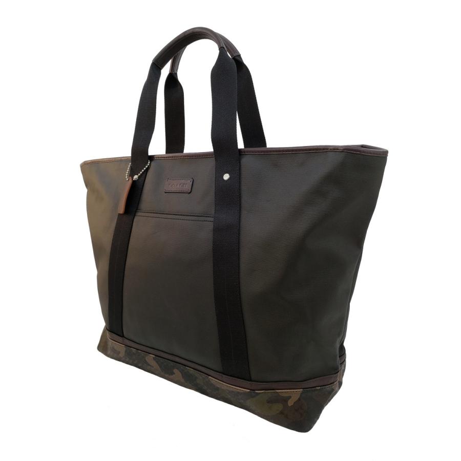 COACH 【未使用品】 【コーチ】 F70832 ヘリテージ ウィークエンド 