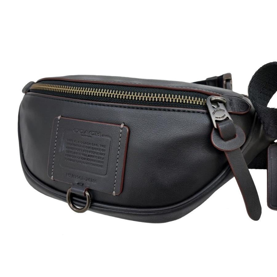 COACH（コーチ） コーチ「未使用品」76188 リビングトン レザー クロス