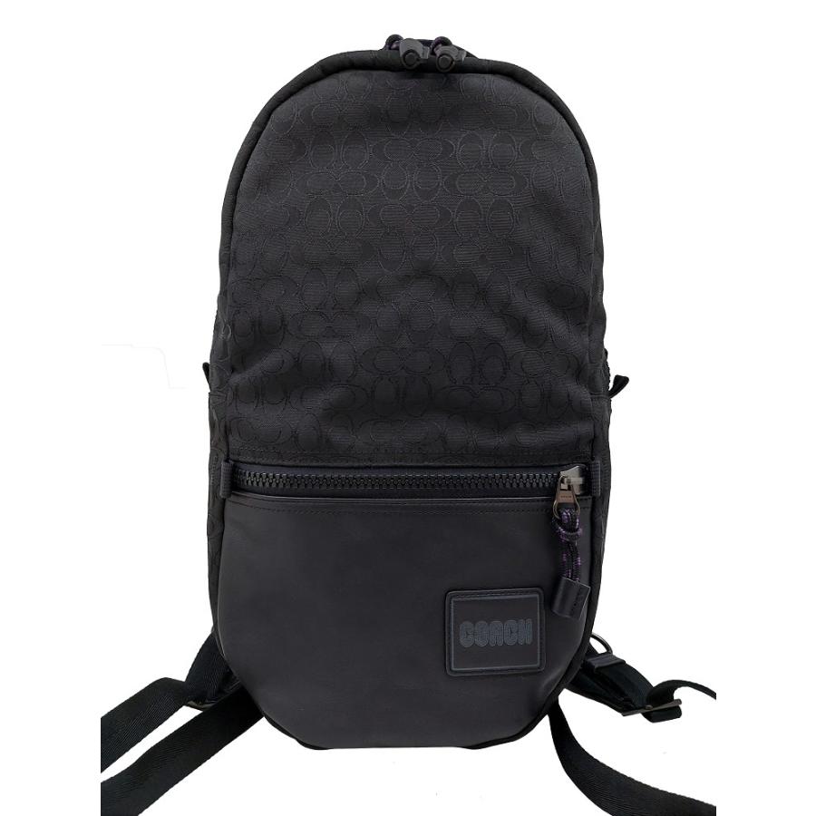 COACH コーチ「未使用品」947 リバーシブル ペイサー バックパック  